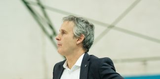 Brugherio working hard in practice