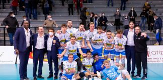 Maury’s Com Cavi Tuscania supera 3/2 Shedirpharma Massa Lubrense e vola ai quarti di Coppa Italia