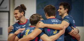 San Donà ha la meglio sulla Med Store Tunit Macerata