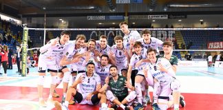 Del Monte® Coppa Italia: Milano, Piacenza e Trento accedono alla Final Four