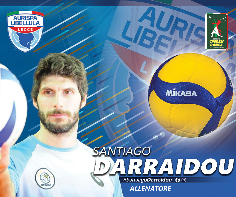 Santiago Darraidou