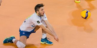 Pierobon e il palcoscenico da primo libero: «Abba superiore»