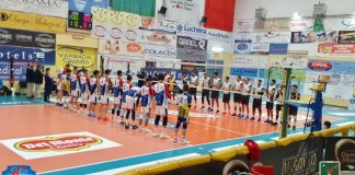 LEO SHOES CASARANO, FUORI DALLA DEL MONTE COPPA ITALIA A TESTA ALTA