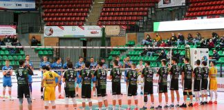 Motta fought hard but it was a loss in Cuneo