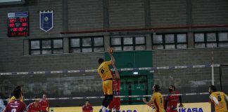 Torna a festeggiare il Pala Grotte: Castellana batte Ortona 3-1