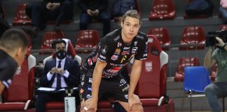 Jeroncic: “L’esordio con la Lube mi ha regalato sensazioni indimenticabili”