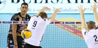 Verona – Civitanova del 9 gennaio rinviata a mercoledì 2 marzo (20.30)