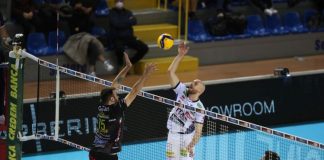 Un punto prezioso per la classifica nel recupero del 16° turno a Civitanova