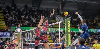 Serie A Credem Banca: le gare del weekend
