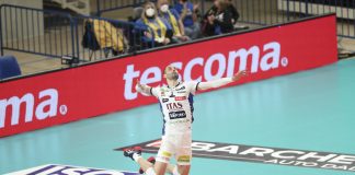 SuperLega Credem Banca: i numeri dell’8a di ritorno