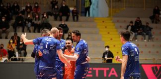 Credem Banca Superleague results