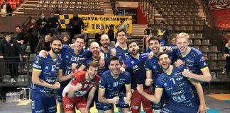 CEV Champions League quarterfinals approaching