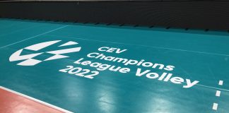 Last round of Main Phase in Champions League