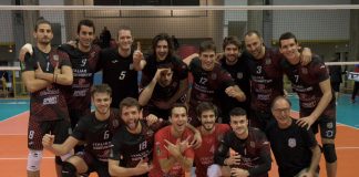 IL VOLLEY 2001 GARLASCO IN CAMPO ALLA RICERCA DI PUNTI PER LA SALVEZZA