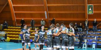 Road win for ABBA Pineto