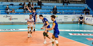Bottino pieno per il Volley Team a Garlasco