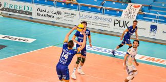 Giornata no per il VTC: vince Savigliano.
