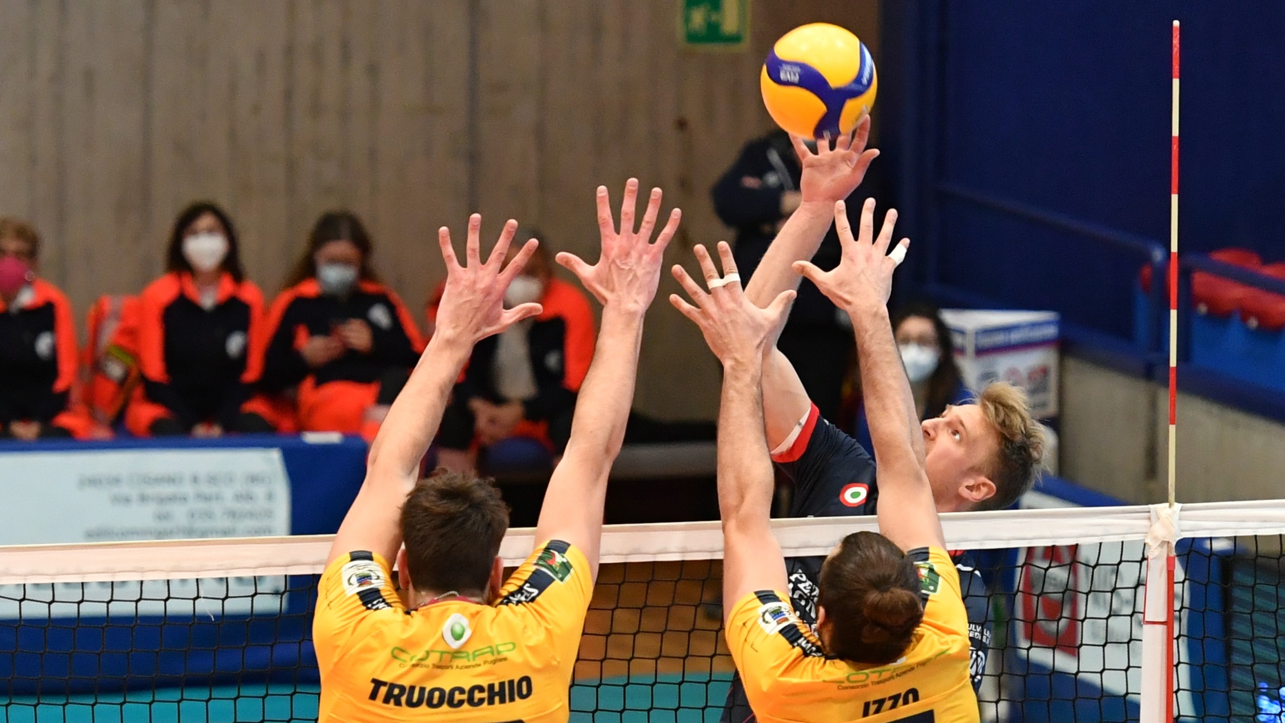 1^ rit Agnelli Tipiesse-Bcc Castellana Grotte