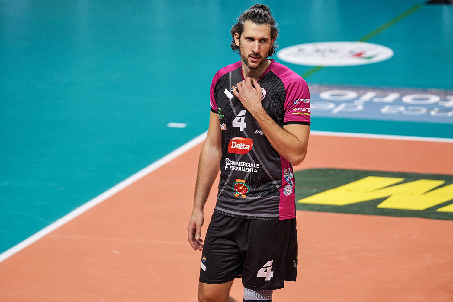 Coppa Italia SF. Cuneo-Delta - Filippo Vedovotto - MedRes