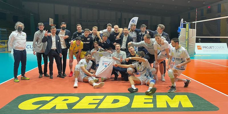 DRL_in_festa_dopo_il_match_con_Macerata