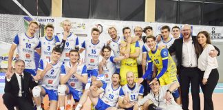 Good win over Belluno