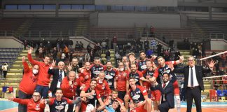 Prova di forza della Gioiella Prisma Taranto: battuta 3-1 Piacenza