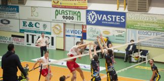 La Med Store Tunit cade in trasferta, il derby è di Grottazzolina