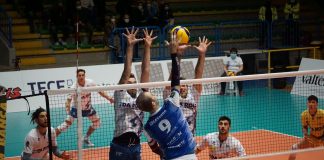 Tough game versus Belluno