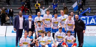 La Maury’s Com Cavi in tre set su Efficienza Energia Galatina