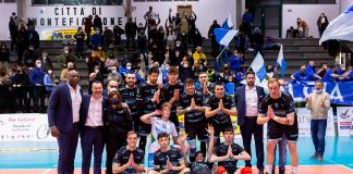 La Maury’s Com Cavi Tuscania c’è, la capolista Aversa battuta al tie-break