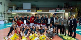 La Med Store Tunit supera Prata, 3-1 sudato e spettacolare