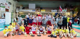 Vittoria in rimonta della Med Store Tunit, 3-1 sulla Sa.Ma. Portomaggiore