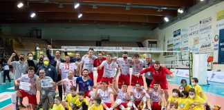 Med Store Tunit più forte delle assenze, Bologna superata 3-0