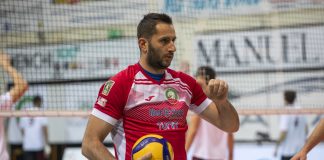 Robbiati “Il gruppo è unito e deciso a superare le difficoltà”