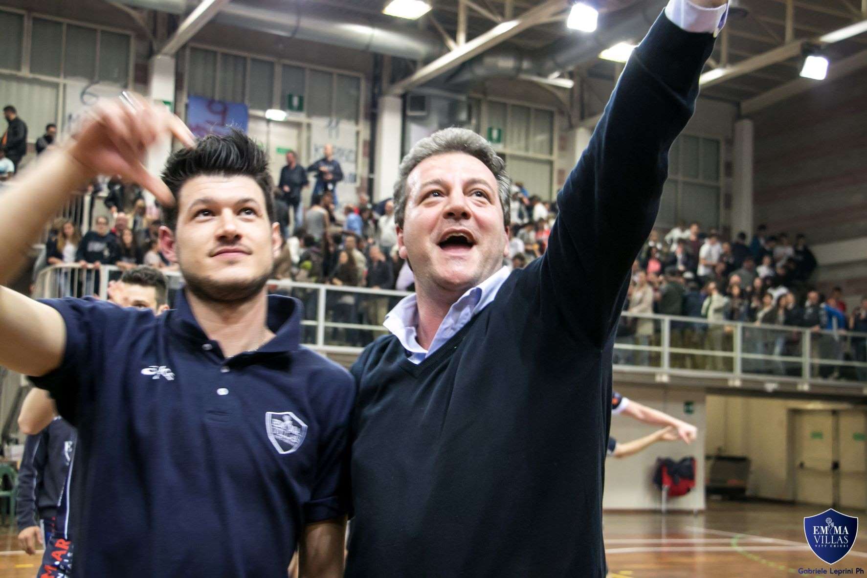 Nicola Romani e Giammarco Bisogno_foto1
