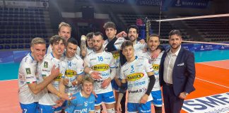 Alla Maury’s Com Cavi Tuscania il recupero con Falù Ottaviano 0/3