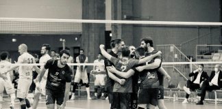 IL VOLLEY 2001 GARLASCO LOTTA MA NON RIESCE A FERMARE PINETO