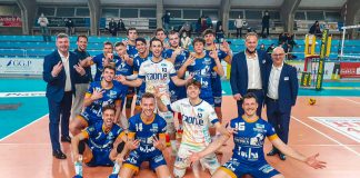 Grande prova di forza per il VTC contro Fano