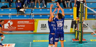 Il VTC cade a Grottazzolina