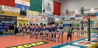 LEO SHOES CASARANO, IL RITORNO IN CAMPIONATO È NEFASTO: VINCE ACI CASTELLO