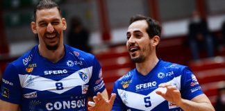 Atlantide: domenica il delicato test con Siena