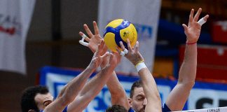 Tie break loss versus Brescia