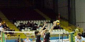 DOPO UNA BUONA PARTENZA GARLASCO SI SPEGNE AL QUARTO SET
