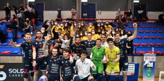 Bergamo di rabbia e qualità. Lagonegro cede 3-1