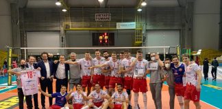 Super Giannotti, la Med Store Tunit batte 3-0 Garlasco