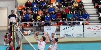 Brava Sieco! Gli impavidi respingono l’assalto del Lagonegro e intascano tre punti d’oro