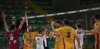Bcc imprendibile: Cuneo battuto per 3-0 e terzo posto in classifica