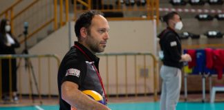 Pacetti “Gruppo unito e deciso a raggiungere l’obiettivo, a Belluno per vincere”