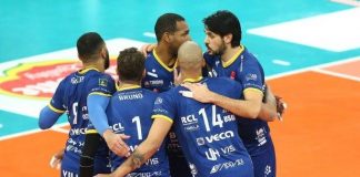 SuperLega Credem Banca: Modena supera Milano al tie break