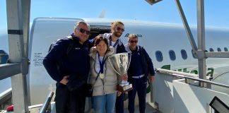 Monza alza la CEV Cup 2022